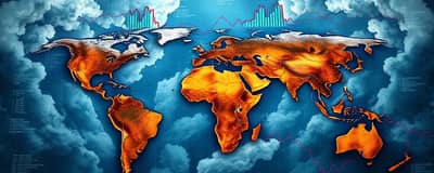 El Impacto de los Eventos Extremos en los Mercados Financieros