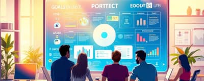 De la Teoría a la Práctica: Ejecutando tu Estrategia de Portafolio