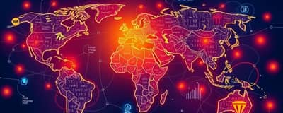 Geopolítica y Finanzas: Cómo los Eventos Globales Impactan tu Cartera