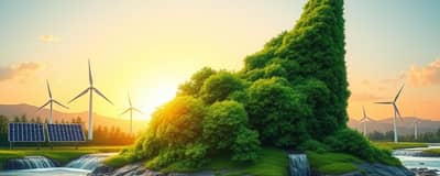 Inversiones Verdes: Rentabilidad y Sostenibilidad de la Mano