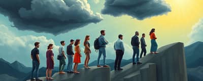 Crisis Financiera: Guía para Salir Fortalecido de la Adversidad