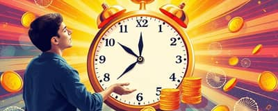 Valora tu Tiempo: Inversiones que te Devuelven Minutos Preciosos