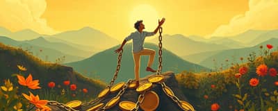 La Ruta Hacia la Abundancia: Rompe Creencias Limitantes sobre el Dinero