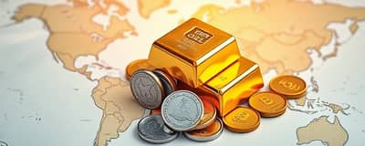 El Rol del Oro y la Plata: Activos Refugio en Tiempos de Crisis