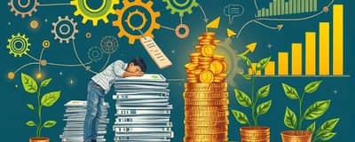 Transforma tus Gastos en Ganancias: El Giro Inteligente