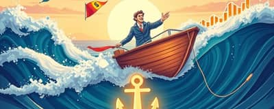 Finanzas Ancla: Fija tus Metas y Navega con Seguridad