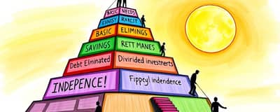 La Pirámide de la Seguridad: Construye tu Fortaleza Financiera