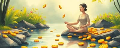 Finanzas a lo Zen: Equilibrio y Armonía en tu Economía
