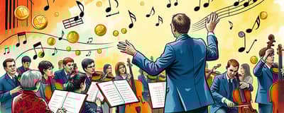 La Melodía del Éxito: Sintoniza tus Finanzas con tus Metas