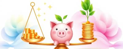 El Equilibrio Perfecto: Armoniza Ahorro, Gasto e Inversión