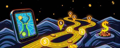 El GPS de tu Dinero: Traza la Ruta Hacia tu Libertad