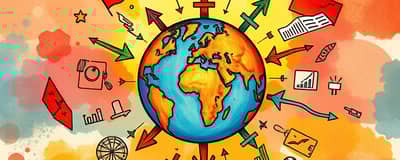 Análisis de Riesgo Geopolítico: Protegiendo tu Capital de Eventos Externos