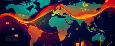 El Ciclo del Mercado del Crudo: Impacto en la Economía Global