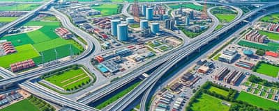 Inversión en Infraestructura: Fundamentos para el Crecimiento Estable