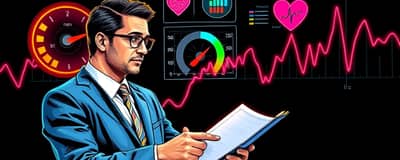 Análisis de Ratios Financieros: Diagnóstico de la Salud Empresarial