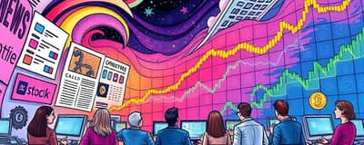 La Narrativa del Mercado: Influencia de las Noticias en los Precios