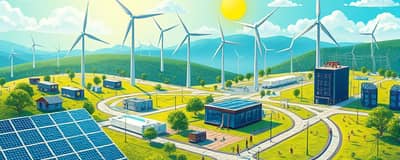 El Futuro de la Energía: Inversiones en Innovación y Sostenibilidad