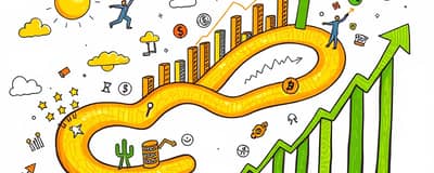 Ruta del Crecimiento: Expansión Constante de tu Portafolio