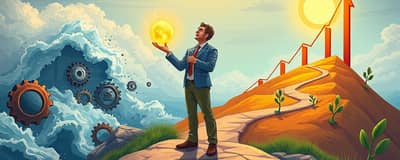 Psicología del Inversor Exitoso: Mentalidad de Crecimiento continuo