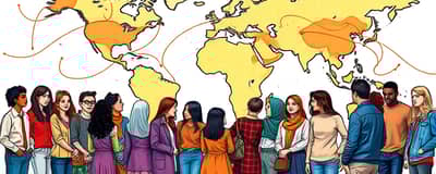 Análisis de Tendencias Demográficas: Invirtiendo en el Futuro Humano