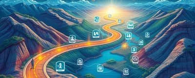 Tu Hoja de Ruta: Guiando tu Rendimiento al Destino