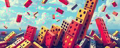 El Efecto Dominó: Entendiendo el Impacto de cada Decisión