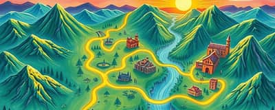 El Mapa de la Riqueza: Diseña tu Propia Ruta Financiera