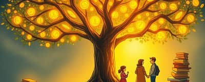 El Arte de la Riqueza: Estrategias para Construir un Patrimonio Generacional