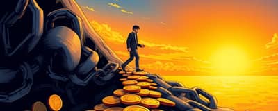 Más Allá de la Deuda: Vive una Vida Financiera Sin Preocupaciones