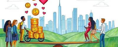 Sincroniza tus Finanzas: Armonía entre Ingresos y Bienestar