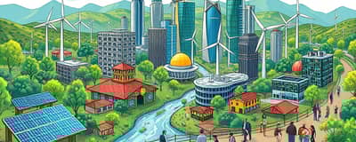 Crece de Forma Sostenible: Inversiones Responsables para el Futuro