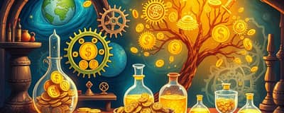 La Alquimia del Ahorro: Transforma Pequeños Montos en Grandes Fortunas