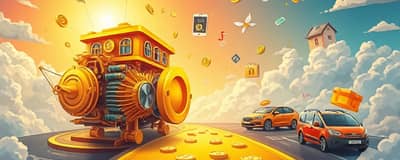 El Motor de tus Sueños: Tus Finanzas como Impulso de Realidad