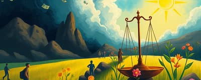 De la Preocupación a la Plenitud: Reconfigura tu Relación con el Dinero