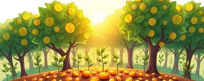 Cultiva tu Prosperidad: Del Jardín al Bosque Financiero Robusto