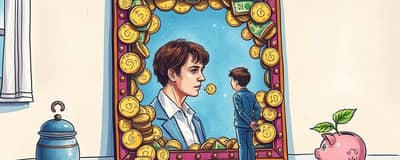 El Espejo Económico: Reflexiona y Transforma tu Situación Actual