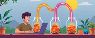 Sostenibilidad sin Esfuerzo: Automatiza tu Bienestar Financiero Hoy