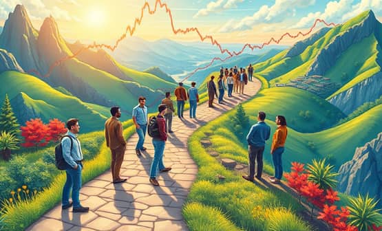 La Trampa del Corto Plazo: Pensando en Rentabilidades Duraderas