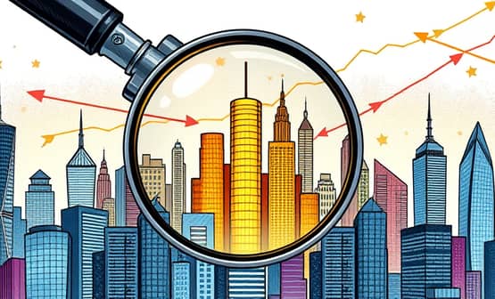 Análisis Comparativo: Descubriendo el Verdadero Valor Empresarial