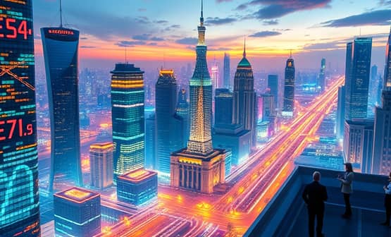 Innovación Financiera: Abrazando el Cambio para Crecer