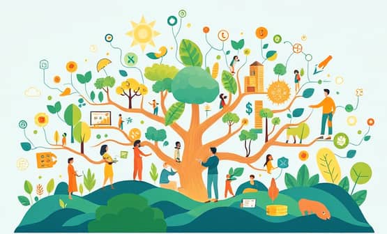 El Ecosistema de Inversión: Creando Armonía