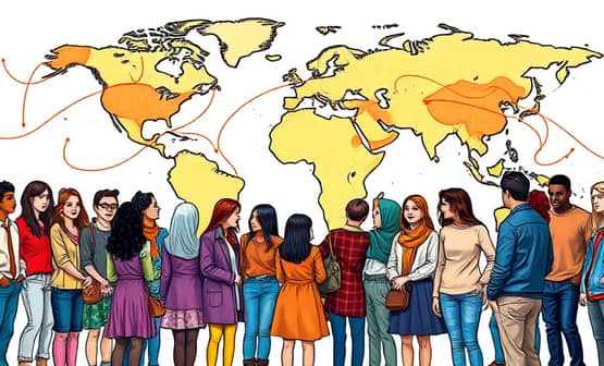 Análisis de Tendencias Demográficas: Invirtiendo en el Futuro Humano