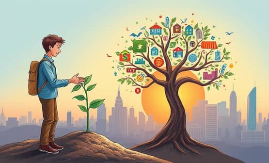 Estrategias de Largo Plazo: Construyendo un Legado Financiero Sólido